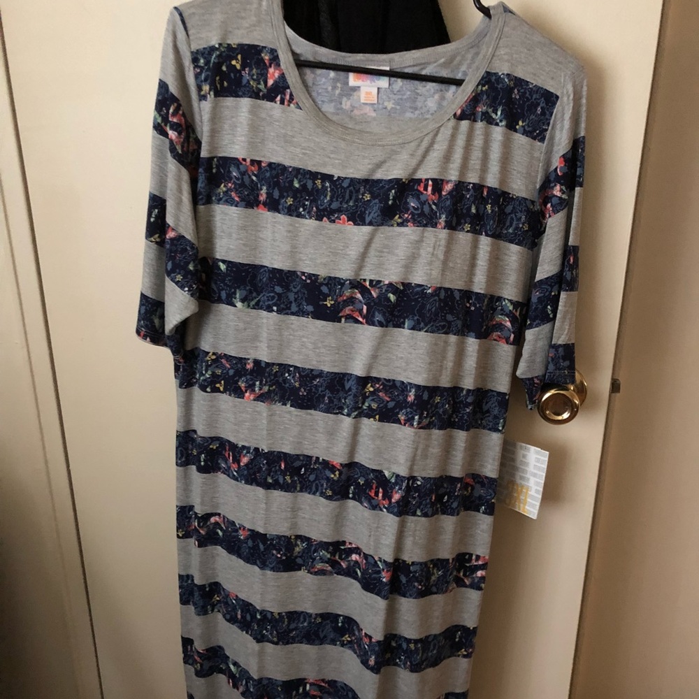 Julia 3XL dress